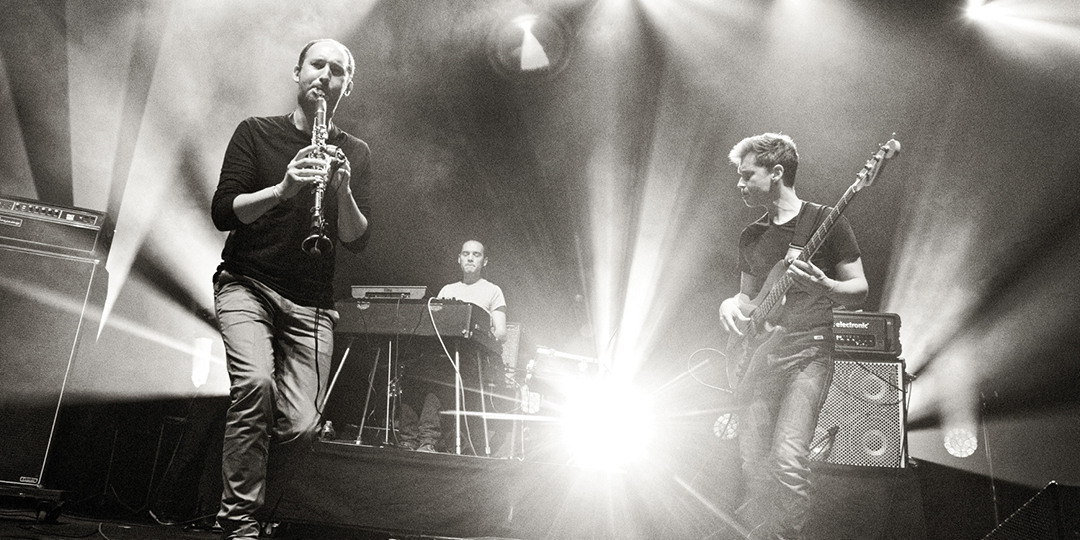 trio empreintes photo