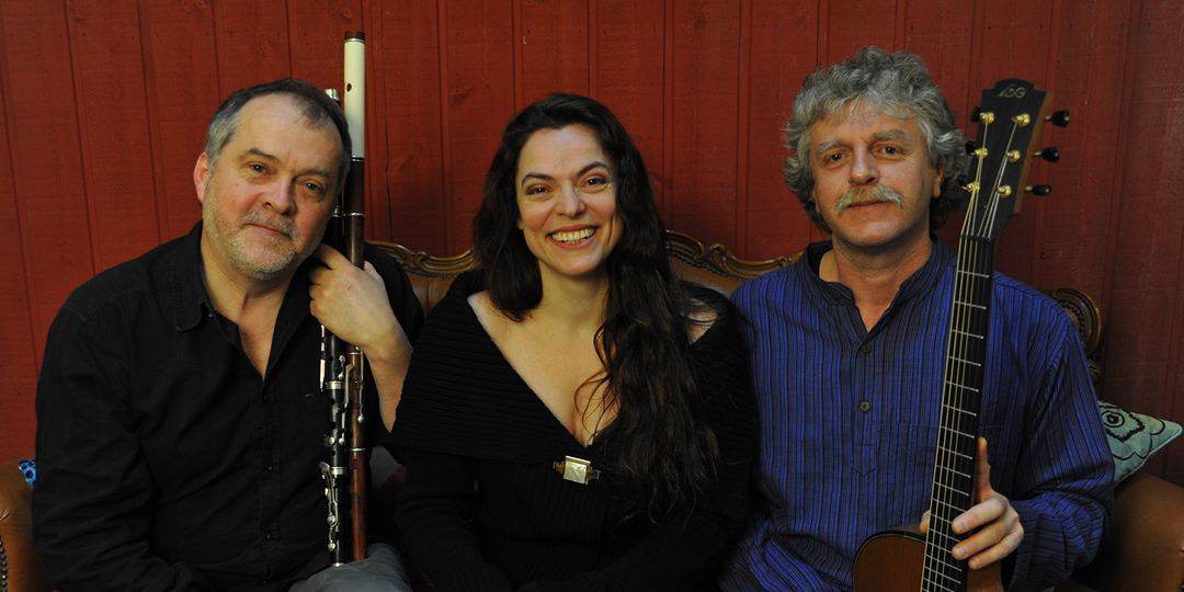 trio empreintes photo