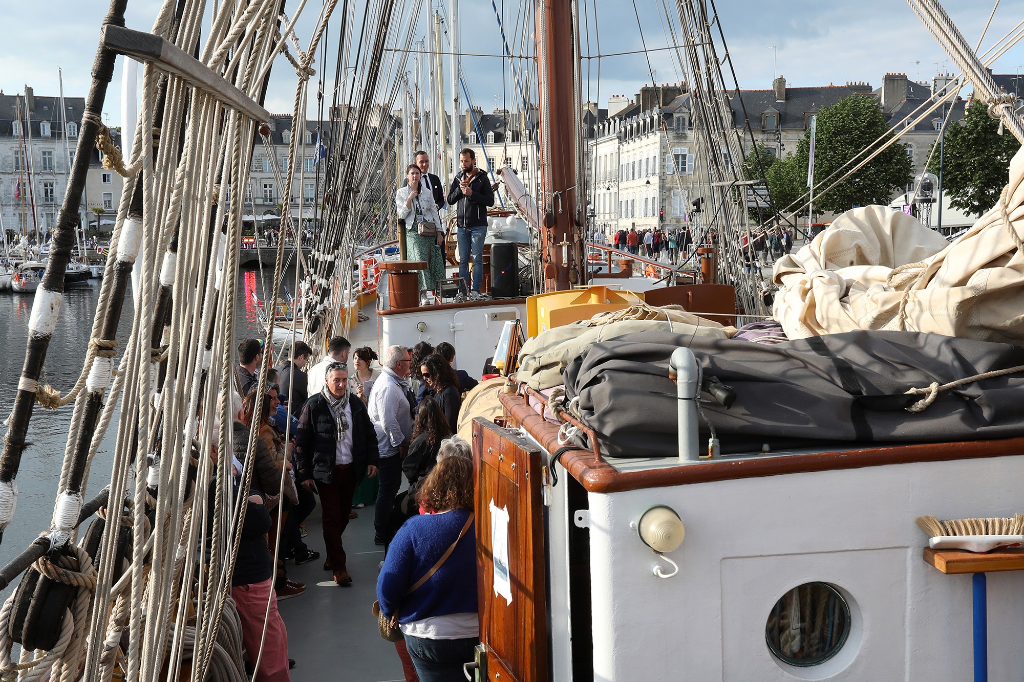 crédit photo alain pérus - festival d'arvor fête du golfe 2023