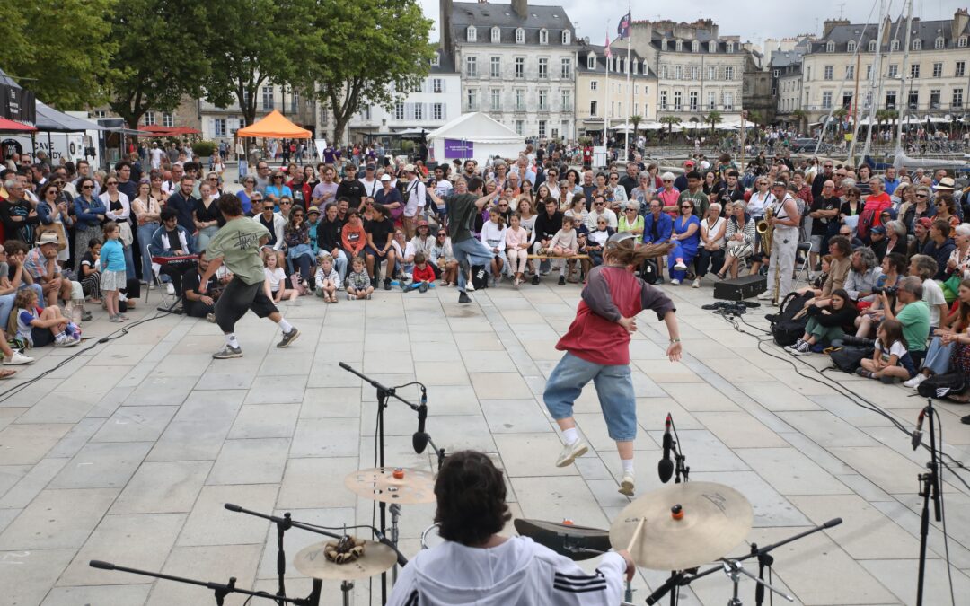 « Tour à tour » – Envel Serazin-Olivier