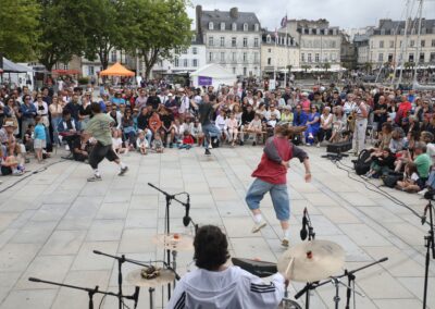 « Tour à tour » – Envel Serazin-Olivier