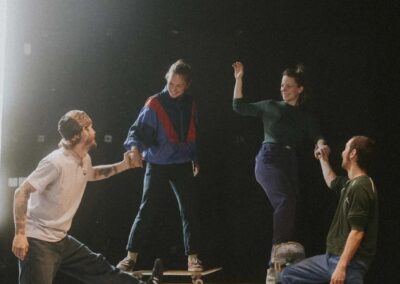 « Dagouskate » – Cie C’hoari