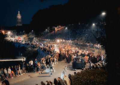 Grand défilé nocturne