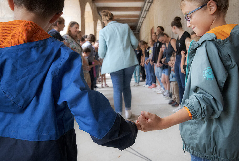 Initiations musique et danses
