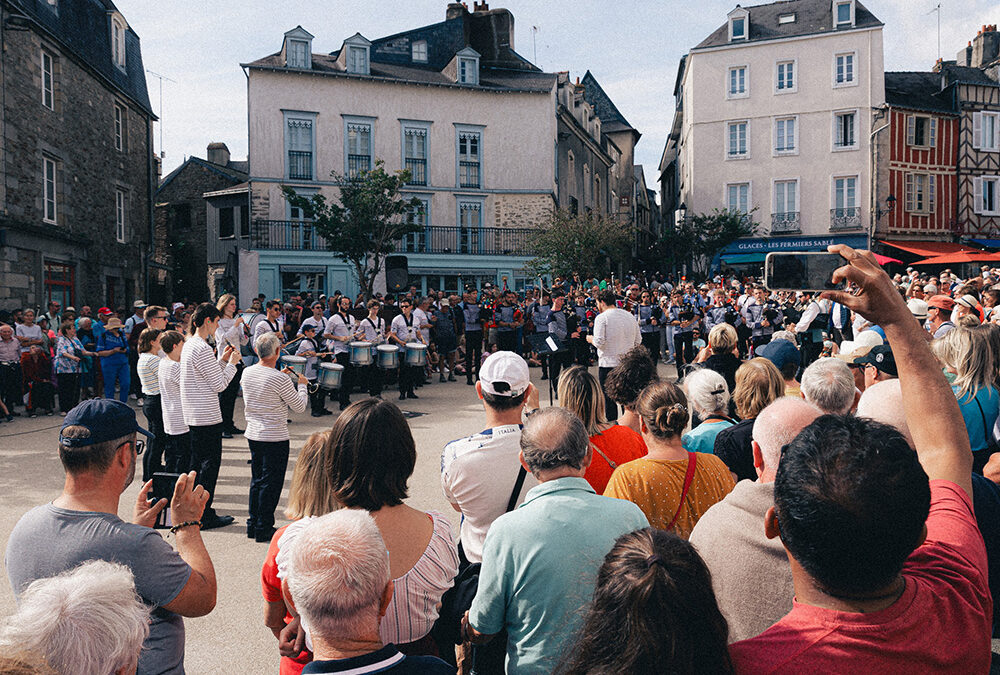 Animations Place des Lices