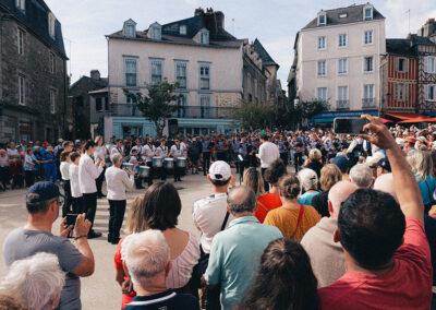 Animations Place des Lices