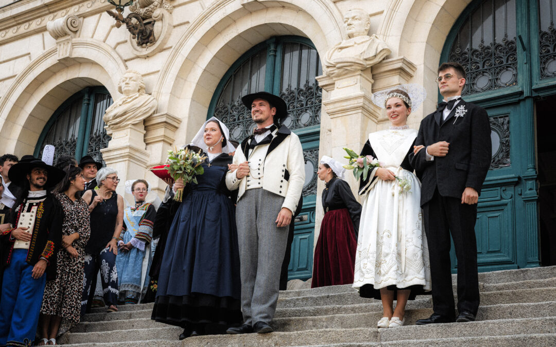 Proclamation des Majestés d&rsquo;Arvor