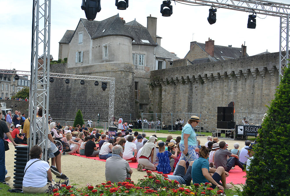 Spectacles Scène des Remparts