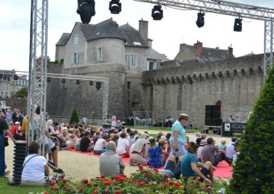 Spectacles Scène des Remparts