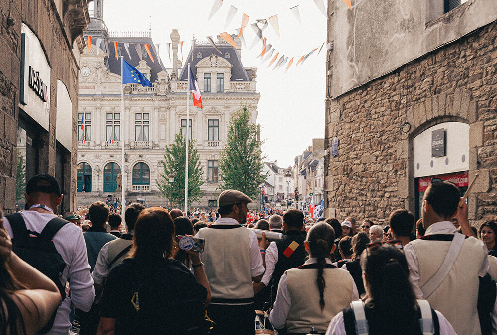 Triomphe des Sonneurs et Danseurs d’Arvor