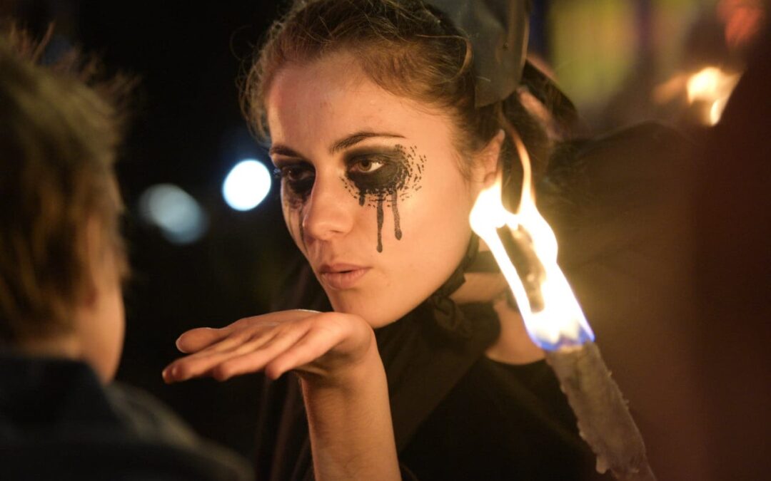 « Dark noz » – Cercle Kerfeunteun