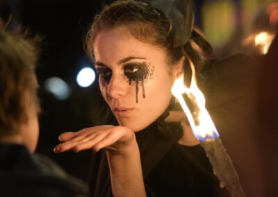 « Dark noz » – Cercle Kerfeunteun