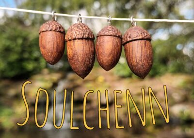 Soulchenn aux remparts