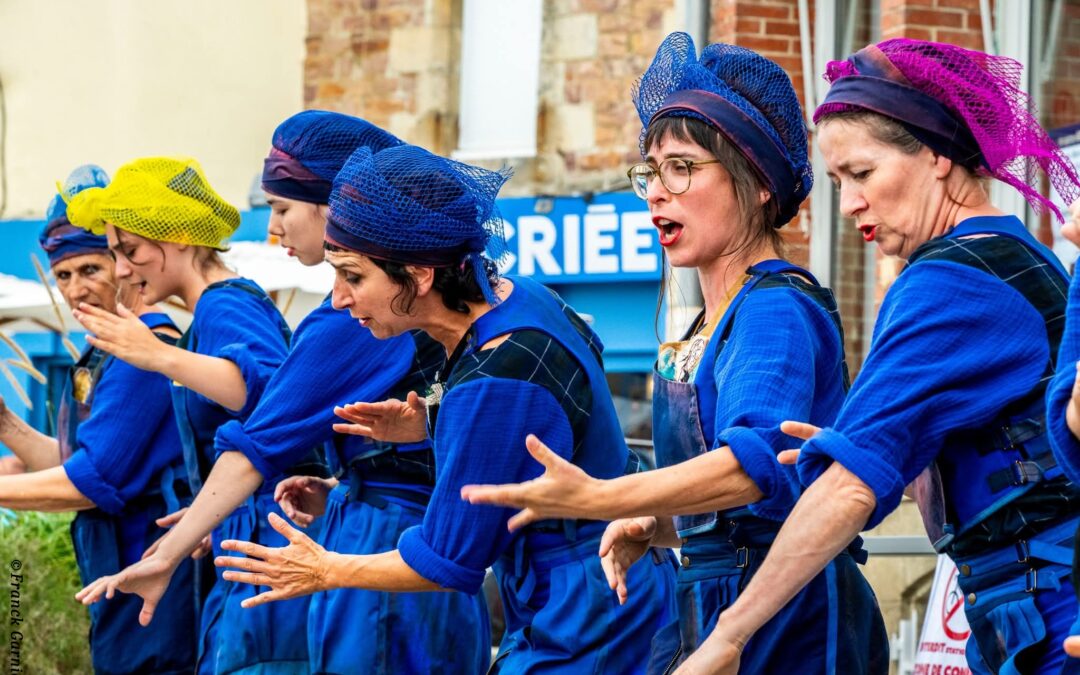 « Bankadoù » – Cie Tintamar