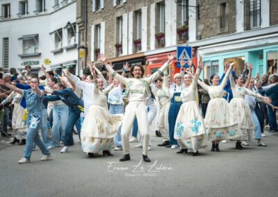 Kerfeunteun – groupe ados