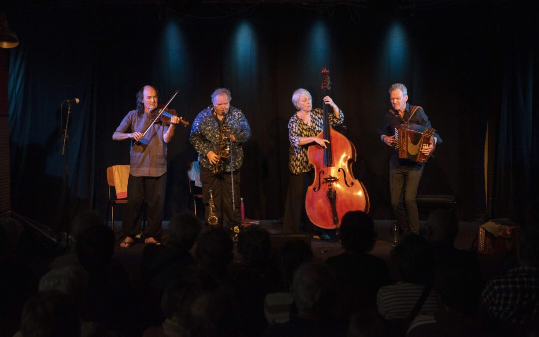 Jacky Molard 4tet