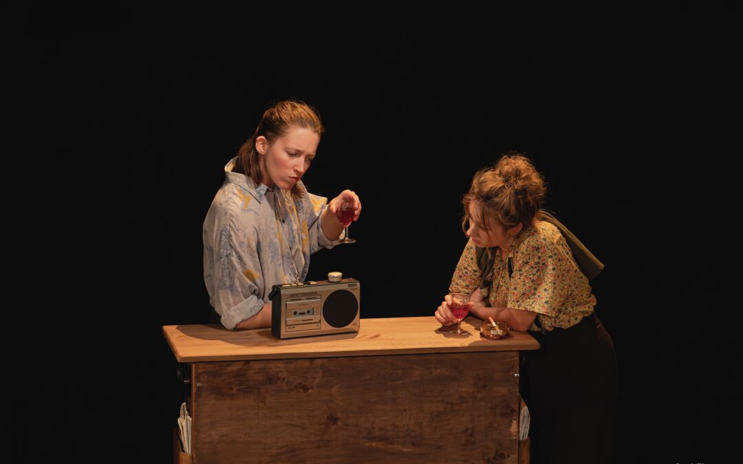 « Les Passantes » – Cie Mi-figue