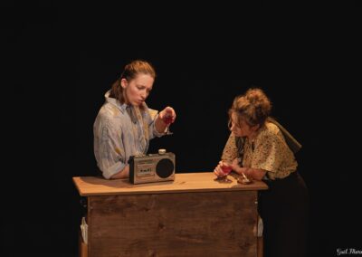 « Les Passantes » – Cie Mi-figue