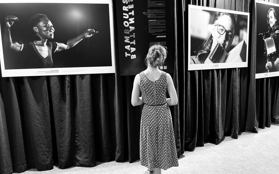 Exposition « Tambours battantes »