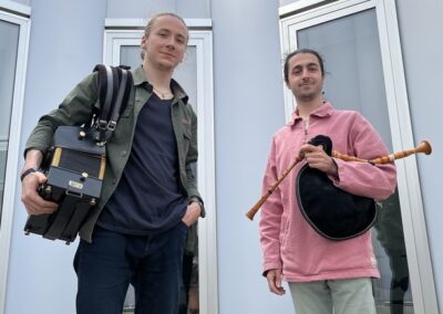 Duo André/ Chiapello