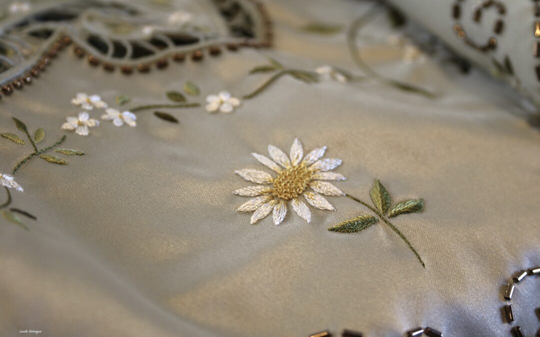 Exposition « Fleurs de mémoire, fils d’héritage »