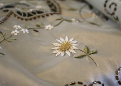 Exposition « Fleurs de mémoire, fils d’héritage »